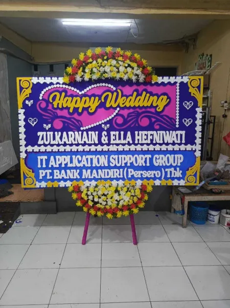 Papan Bunga Kalijoyo Kajen